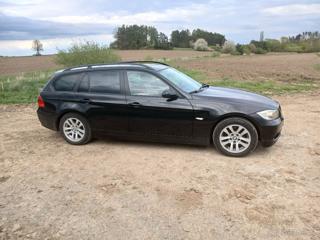 BMW Řada 3 2,0   320i 110kw kupé