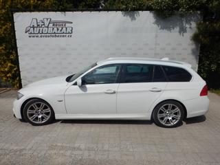 BMW Řada 3 318 D, KLIMA, TAŽNÉ kombi