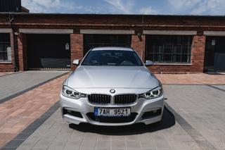 BMW Řada 3 3,0   xDrive 190kW M-packet kombi