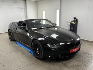 BMW Řada 6 3,0 BMW 630Ci CABRIO automat kabriolet