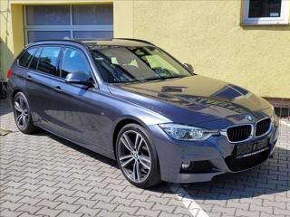 BMW Řada 3 2,0 d xDrive M SPORT *SERV.KN* kombi