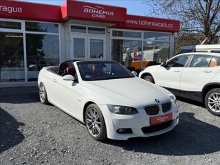 BMW Řada 3 3,0 330i Cabrio kabriolet