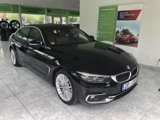 BMW Řada 4 gran coupe led dph kupé