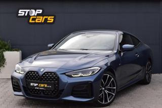 BMW Řada 4 ///M440i xDrive *HARMAN*DPH* kupé