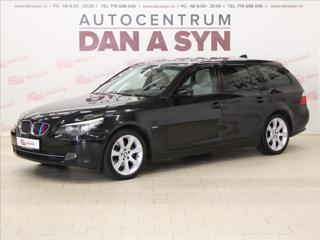 BMW Řada 5 3,0 530d xDrive Touring kombi