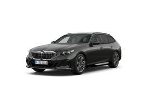BMW Řada 5 540d xDrive Touring Mpaket kombi