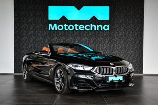 BMW Řada 8 840i xDrive 245kW kabriolet