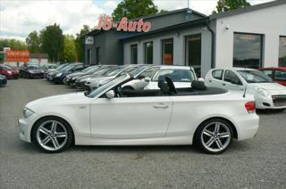 BMW Řada 1 2,0 CABRIO 120i  M Paket kabriolet