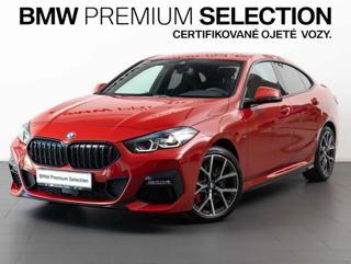 BMW Řada 2 218i Gran Coupé kupé