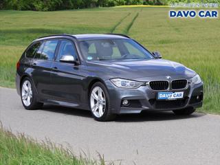 BMW Řada 3 2,0 d M-paket Aut. Navi Kůže kombi