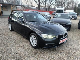 BMW Řada 3 2,0 DA,Business,led,navi,klima kombi