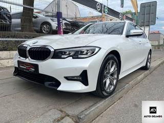BMW Řada 3 318d G21/2021/MAN6,1MAJ-ZÁRUKA kombi