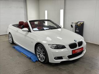 BMW Řada 3 3,0 330i Cabrio kabriolet