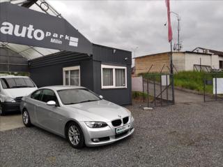 BMW Řada 3 2,0 320 D, 130 KW kupé