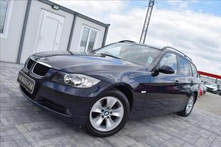 BMW Řada 3 2,0 320i •TOP•POUZE SERVIS BMW kombi