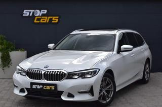 BMW Řada 3 320d xDrive LUXURY*DPH*ČR 1.M* kombi