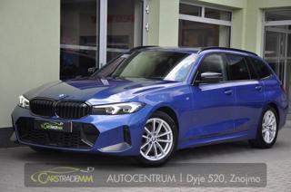 BMW Řada 3 320xD M-SPORT ČR 1.M FACELIFT kombi