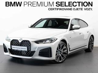 BMW Řada 4 430d xDrive Gran Coupé kupé