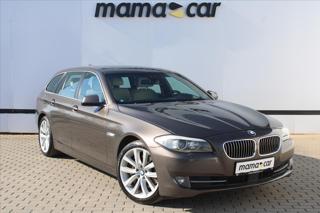 BMW Řada 5 535d xDrive 230kW PANORAMA kombi