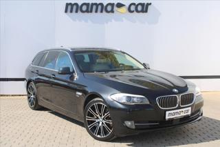BMW Řada 5 530d xDrive 190KW HEAD UP kombi