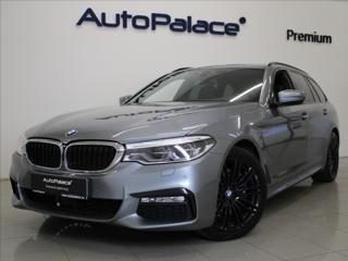 BMW Řada 5 3,0 530xD M-Paket VENTILACE kombi