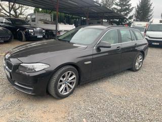 BMW Řada 5 520d kombi