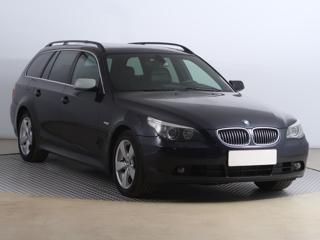 BMW Řada 5 530d 170kW kombi