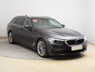 BMW Řada 5 540d xDrive 235kW kombi