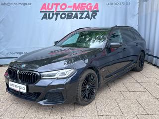 BMW Řada 5 3,0 540 XD 250kW-M PAKET kombi