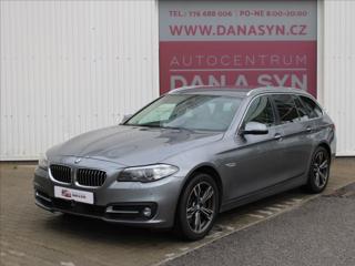 BMW Řada 5 3,0 530d xDrive Touring kombi