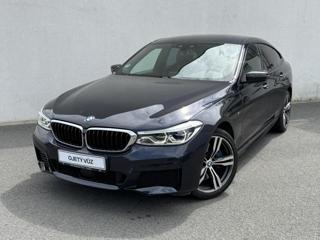 BMW Řada 6 640d xDrive GT Mpaket kombi
