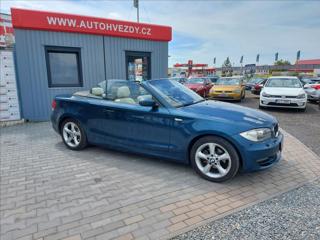 BMW Řada 1 118i Cabrio kabriolet