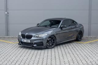 BMW Řada 2 BMW M240i - Akontace od 0% kupé