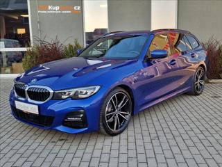 BMW Řada 3 320d xDrive,M Sport,ČR,1.Maj. kombi