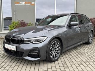 BMW Řada 3 320d xDrive M Sport,ČR,1.Maj. kombi
