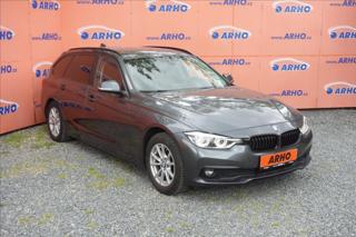 BMW Řada 3 320d 140KW,xDRIVE.,SERV.KN. kombi
