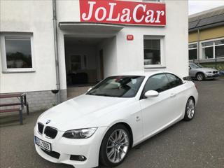 BMW Řada 3 3,0 i 160kW Cabrio M-paket MT kabriolet