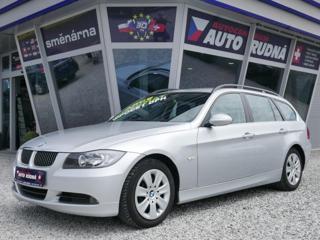 BMW Řada 3 325i 160kW Touring Automat kombi