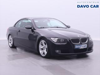 BMW Řada 3 3,0 i 200 kW Navi. Kůže. Klima kabriolet