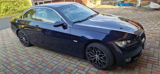 BMW Řada 3 2,5   325d E93 Kabriolet, 2008 kabriolet