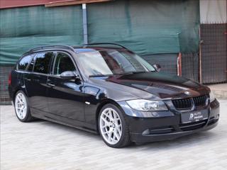 BMW Řada 3 3,0 D e91 Sportsize, Xenony kombi