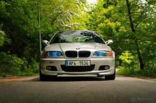 BMW Řada 3 1,8   E46 318ci 87kW najeto 256 xxx kupé