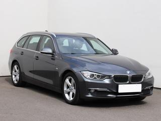 BMW Řada 3 2.0d, ČR kombi