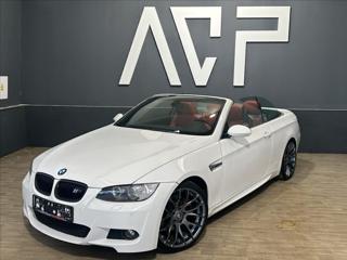 BMW Řada 3 325i*Kůže*Manuál*M-Paket*PDC* kabriolet