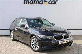 BMW Řada 3 318d MILD HYBRID LED NAVI kombi