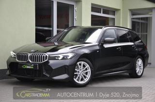 BMW Řada 3 320xD M-SPORT FACELIFT ČR 1.MA kombi