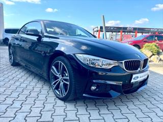 BMW Řada 4 3,0 440i  xDrive M Sport kabriolet