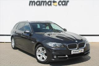 BMW Řada 5 530d xDrive NAVI SERVIS.KN. ČR kombi