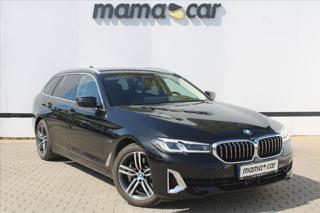 BMW Řada 5 530E xDrive Luxury ČR kombi