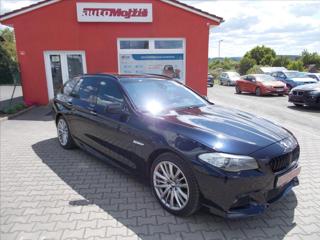 BMW Řada 5 3,0 D M-PAKET WEBASTO PO GO MOTORU (180.000,- Kč)  535 kombi